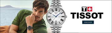 Tissot Watches for Men - Watch Connection