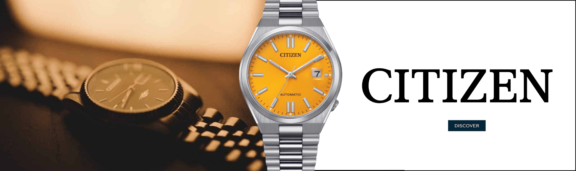 Citizen Watches - Watch Connection
