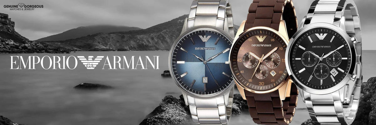 Emporio Armani Federica