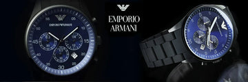 Emporio Armani Chronograph