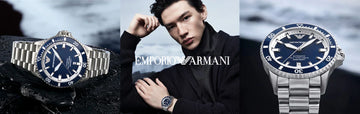 Emporio Armani Analog
