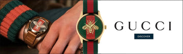 Gucci Watches for Men - Watch Connection
