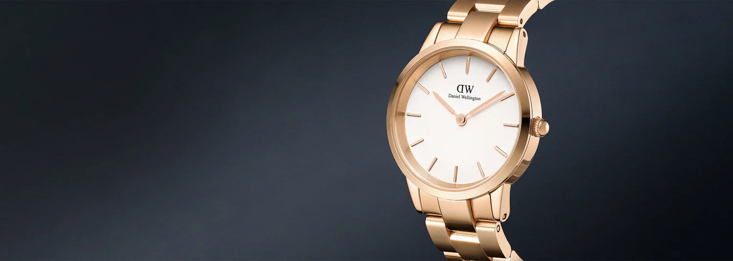 Daniel Wellington Iconic