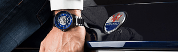 Maserati Watches - Watch Connection