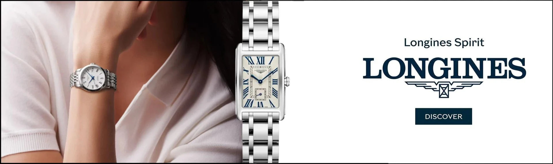 Longines Watches for Women - Watch Connection