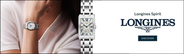 Longines Watches for Women - Watch Connection