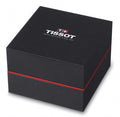 Tissot T Race Chronograph Blue Dial Silver Steel Strap Watch For Men - T141.417.11.041.00