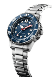  Shop Authentic Citizen Promaster Mechanical Blue Dial Silver Steel Strap Watch For Men - NJ0121-89L - Luxxuri