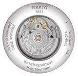  Shop Authentic Tissot T Classic Chemin Des Tourelles Chronometer Black Dial Silver Steel Strap Watch For Men - T099.408.11.058.00 - Luxxuri