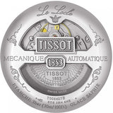  Shop Authentic Tissot Le Locle Powermatic 80 Black Dial Silver Steel Strap Watch For Men - T006.407.11.052.00 - Luxxuri