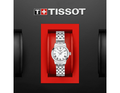  Shop Authentic Tissot Classic Dream Lady Stainless Steel Watch For Women - T129.210.11.013.00 - Luxxuri