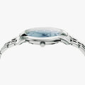  Shop Authentic Versace V-Urban Light Blue Dial Silver Steel Strap Watch for Men - VELQ00419 - Luxxuri