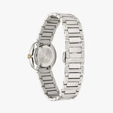  Shop Authentic Versace Virtus Quartz White Dial Silver Steel Strap Watch For Women - VET300621 - Luxxuri