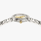  Shop Authentic Versace Virtus Quartz White Dial Silver Steel Strap Watch For Women - VET300621 - Luxxuri