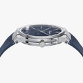  Shop Authentic Salvatore Ferragamo Sapphire Blue Dial Blue Rubber Strap Watch for Men - SFHP00120 - Luxxuri
