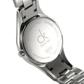  Shop Authentic Calvin Klein Simplicity Silver Dial Silver Steel Strap Watch for Women - K4323120 - Luxxuri