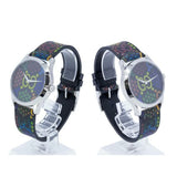  Shop Authentic Gucci G Timeless Quartz Black Dial Black Leather Strap Watch For Women - YA1264146 - Luxxuri