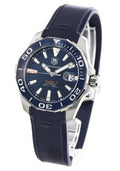  Shop Authentic Tag Heuer Aquaracer Blue Dial Watch for Men -  WAY211C.FT6155 - Luxxuri