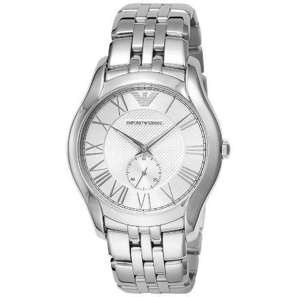 Shop Authentic Emporio Armani Classic Quartz Silver Dial Silver Steel Strap Watch For Men - AR1788 - Luxxuri