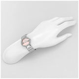  Shop Authentic Gucci Interlocking Quartz Watch For Women - YA133505 - Luxxuri