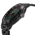  Shop Authentic Gucci G Timeless Quartz Black Dial Black Steel Strap Watch for Men - YA126270 - Luxxuri