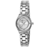 Shop Authentic Marc Jacobs Tether Transparent Silver Dial Silver Steel Strap Watch for Women - MBM3416 - Luxxuri