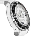  Shop Authentic Gucci Dive Quartz White Dial White Rubber Strap Watch For Men - YA136330 - Luxxuri