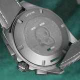  Shop Authentic Tag Heuer Aquaracer Titanium Grey Dial Watch for Men - CAY218B.FC6370 - Luxxuri