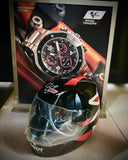  Shop Authentic Tissot T Race Moto GP Limited Edition Chronograph Black Dial Silver Steel Strap Watch for Men - T141.417.11.057.00 - Luxxuri
