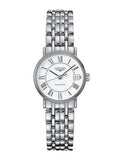  Shop Authentic Longines Presence 25.5mm Automatic Stainless Steel Watch for Women - L4.321.4.11.6 - Luxxuri