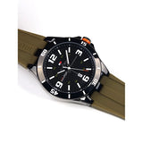  Shop Authentic Tommy Hilfiger Drew Black Dial Green Rubber Strap Watch for Men - 1791065 - Luxxuri