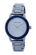  Shop Authentic Michael Kors Kinley Blue Dial Blue Steel Strap Watch for Women - MK6246 - Luxxuri