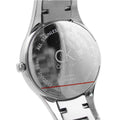  Shop Authentic Calvin Klein Simplicity White Dial Silver Steel Strap Watch for Women - K4323126 - Luxxuri