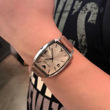  Shop Authentic Emporio Armani Epsilon Quartz Brown Dial Brown Leather Strap Watch For Men - AR2489 - Luxxuri