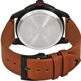  Shop Authentic Gucci G-Timeless Chronograph Black Dial Brown Leather Strap Watch For Men - YA126271 - Luxxuri