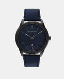  Shop Authentic Calvin Klein Tone Blue Dial Blue NATO Strap Watch for Men - K7K514VN - Luxxuri