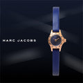 Shop Authentic Marc Jacobs Blade Blue Dial Blue Leather Strap Watch for Women - MBM8641 - Luxxuri
