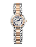  Shop Authentic Longines PrimaLuna Automatic 26.5mm Silver Dial Two Tone Steel Strap Watch for Women - L8.111.5.78.6 - Luxxuri