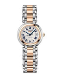  Shop Authentic Longines PrimaLuna Automatic 26.5mm Silver Dial Two Tone Steel Strap Watch for Women - L8.111.5.78.6 - Luxxuri