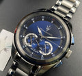  Shop Authentic Maserati Traguardo Chronograph 45mm Blue Dial Stainless Steel Watch For Men - R8873612014 - Luxxuri