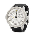  Shop Authentic IWC Aquatimer Chronograph White Dial Black Rubber Strap Watch for Men - IW376801 - Luxxuri