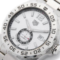  Shop Authentic Tag Heuer Formula 1  Calibre 6 Automatic White Dial Silver Steel Strap Watch for Men - WAZ2013.BA0842 - Luxxuri
