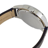  Shop Authentic Tommy Hilfiger Austin Grey Dial Brown Leather Strap Watch for Men - 1791637 - Luxxuri