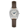  Shop Authentic Longines Equestrian Arche Quartz Diamond Watch for Women - L6.136.0.71.2 - Luxxuri