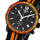  Shop Authentic Tissot T Sport Quickster Chronograph Watch For Men - T095.417.37.057.00 - Luxxuri