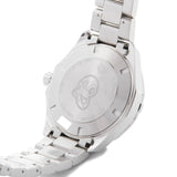  Shop Authentic Tag Heuer Aquaracer Calibre 5 Automatic White Dial Silver Steel Strap Watch for Men - WAY2013.BA0927 - Luxxuri