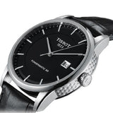  Shop Authentic Tissot T Classic Luxury Black Dial Black Leather Strap Watch For Men - T086.407.16.051.00 - Luxxuri