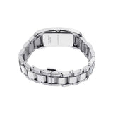  Shop Authentic Burberry Heritage Silver Dial Silver Steel Strap Watch For Women - BU9400 - Luxxuri