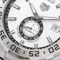  Shop Authentic Tag Heuer Formula 1  Calibre 6 Automatic White Dial Silver Steel Strap Watch for Men - WAZ2013.BA0842 - Luxxuri