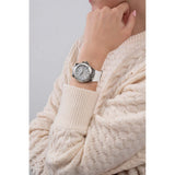  Shop Authentic Guess Venus Diamonds White Dial White Rubber Strap Watch for Women - GW0118L3 - Luxxuri